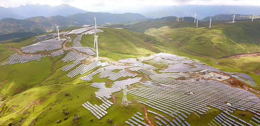 太陽能發電