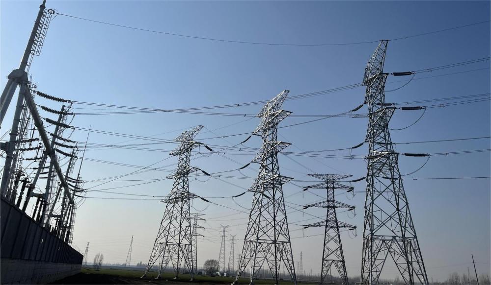 濟寧馮歡（喬崗）220kV輸變電工程順利投運