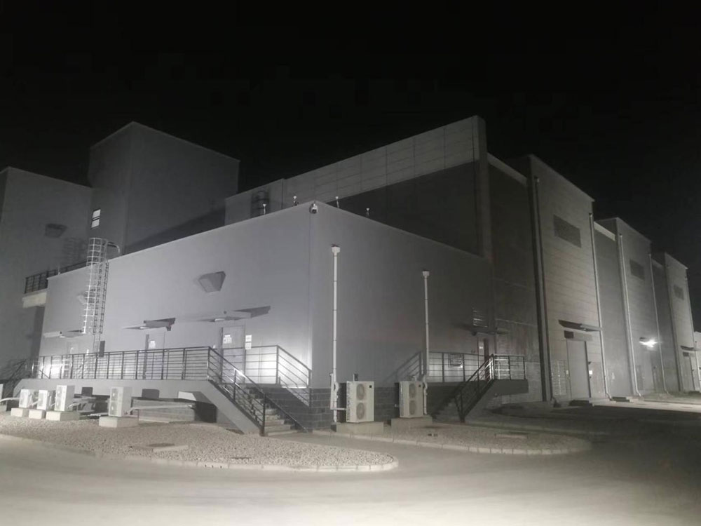 德州化工220kV輸變電工程投產運行