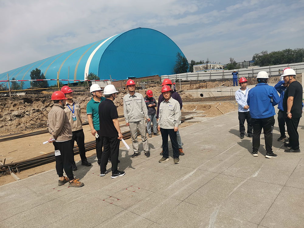 國網時代華電大同熱電儲能工程順利通過首次質量監督和質量安全咨詢