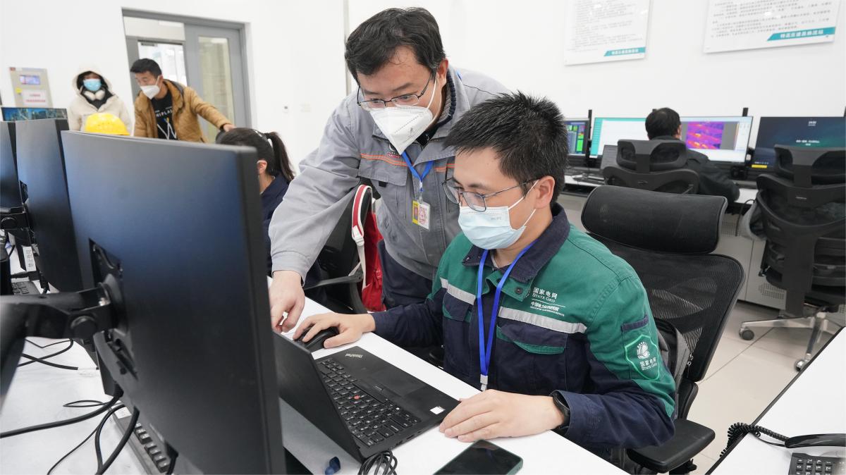 白鶴灘—江蘇±800千伏特高壓直流輸電工程雙極高低端直流輸電系統順利通過大負荷及過載負荷試驗