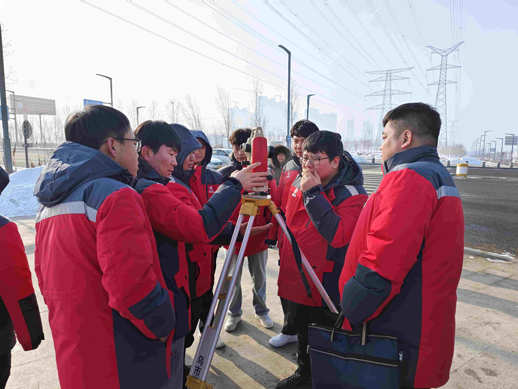 新疆項目管理中心2023-2024年度員工冬季集中培訓圓滿完成