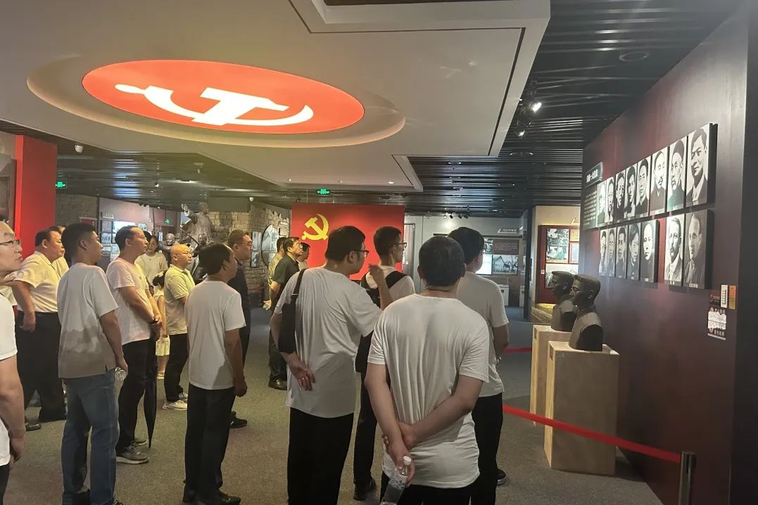 電網事業部魯北區域組織開展團建活動