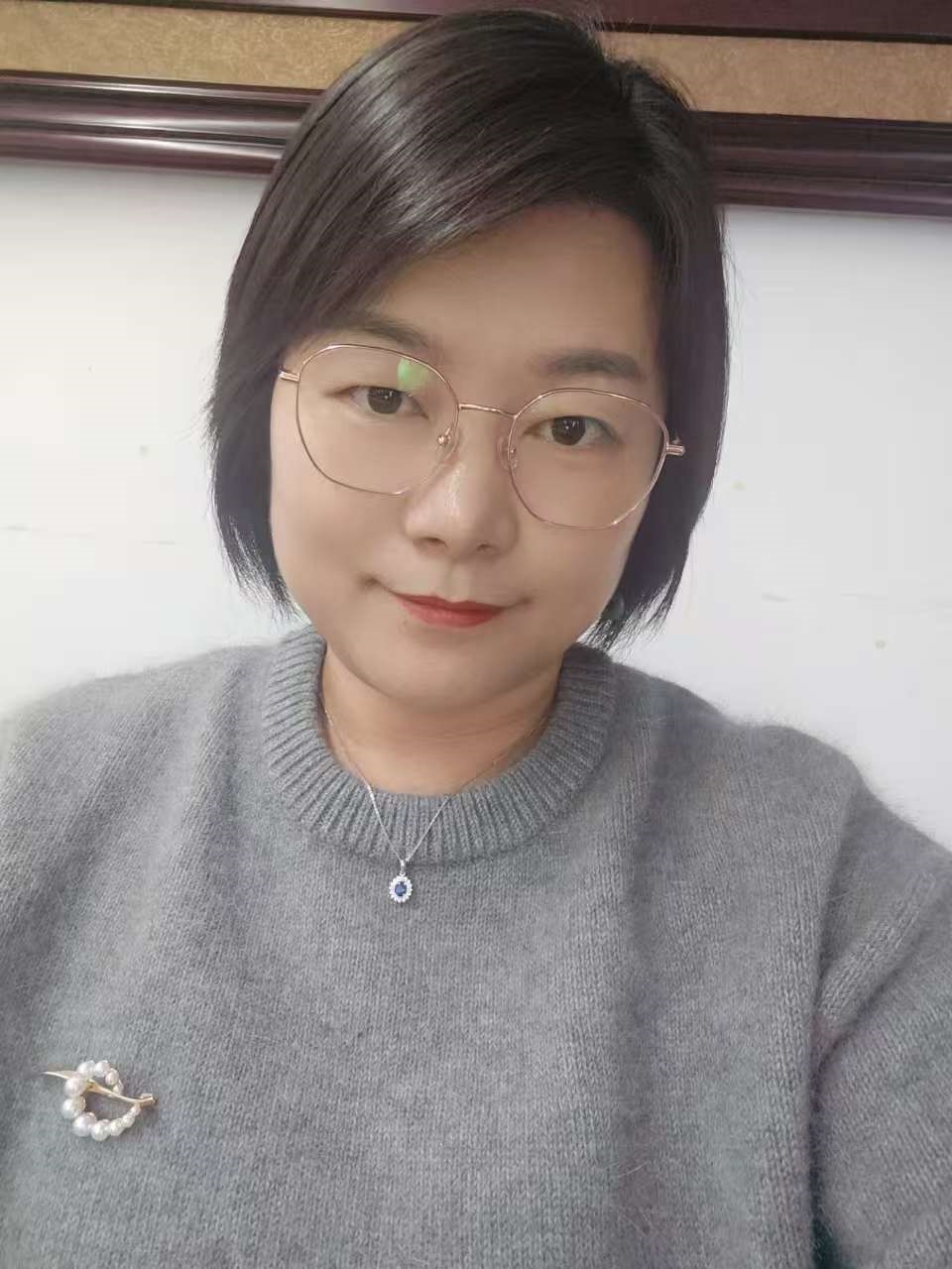 2024年優秀支持員工——劉霞