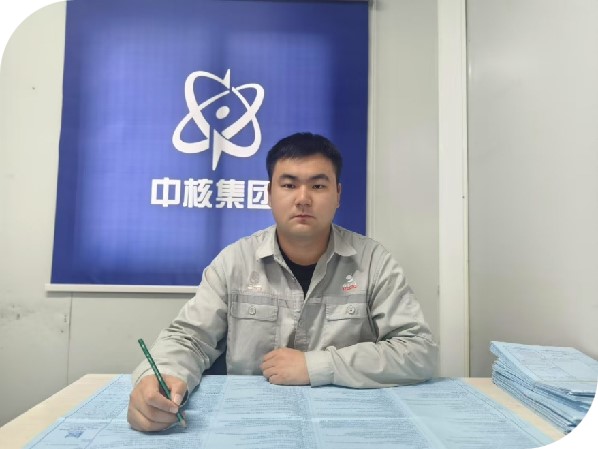 優秀一線員工——郭英峰