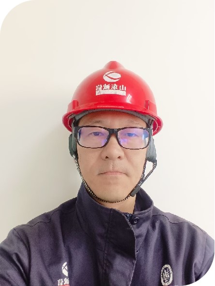 優秀一線員工——張宏偉