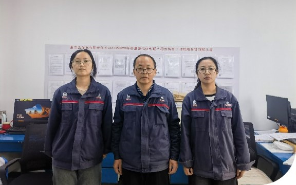 2024年優秀團隊——秦皇島發電有限責任公司2×350MW等容量替代熱聯產項目檔案咨詢團隊